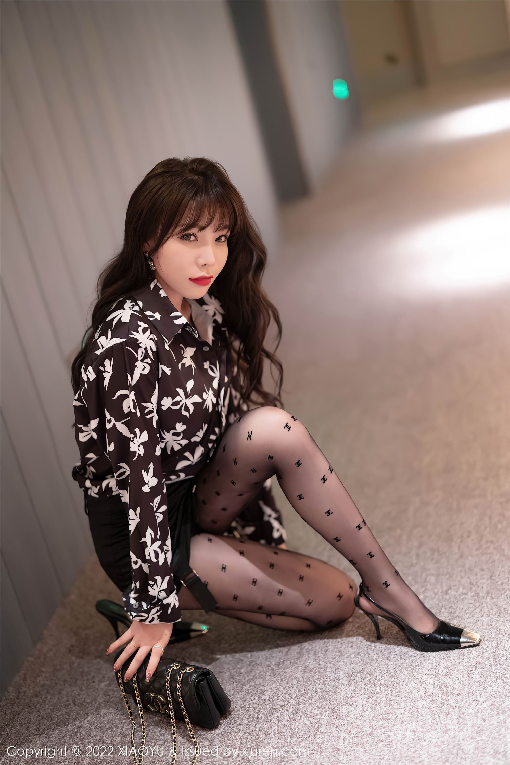 XIAOYU语画界 2022.01.10 VOL.693 芝芝Booty